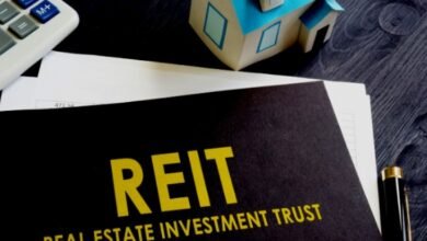 Real Estate Investment Trusts