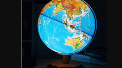 Globe