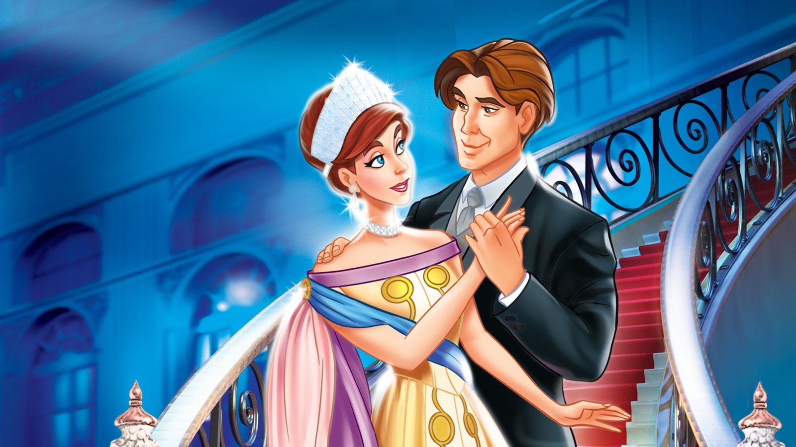 Disney:-Back7k5mxq= Anastasia