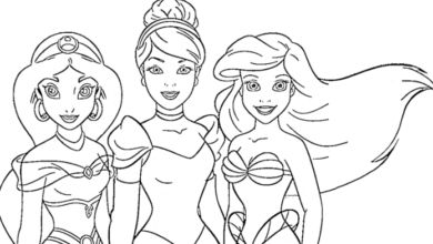 Disney:5cuyr0gwlr4= Free Printable Coloring Pages