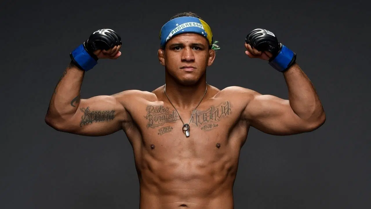 Gilbert Burns Net Worth: $3 Million (Ufc Fighter)