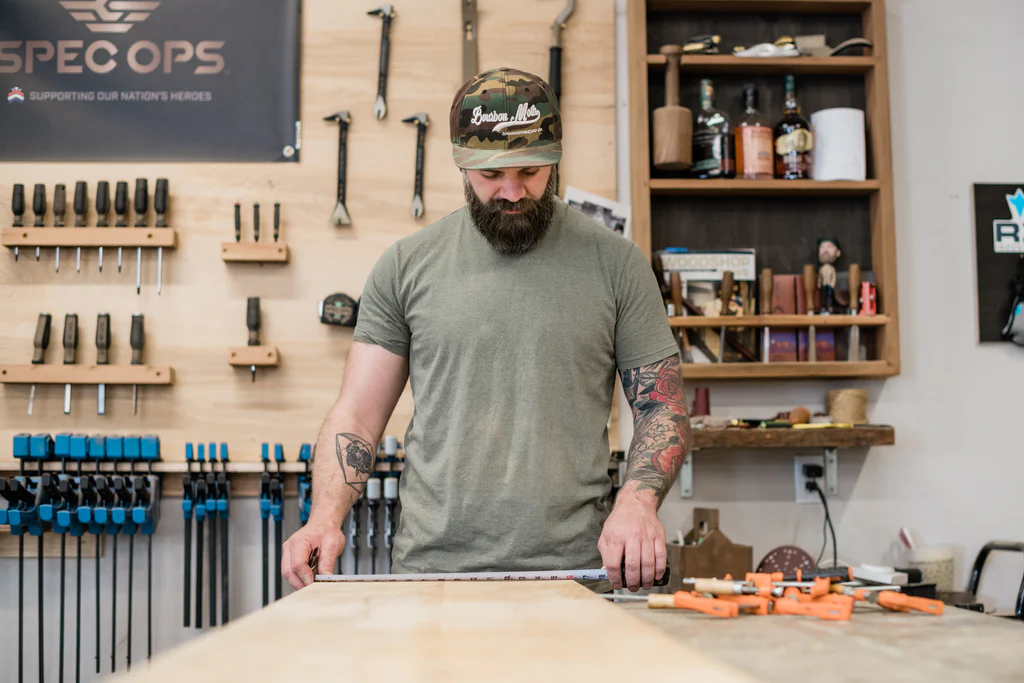 Jason Hibbs Net Worth: $1 Million (Woodworking Youtube Personality)