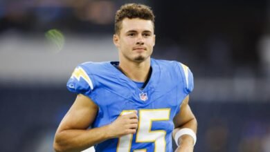 Ladd Mcconkey Net Worth: Not Available (Likely a Private Individual or Athlete)