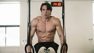 Greg O'gallagher Net Worth: $10 Million (Fitness Personality)
