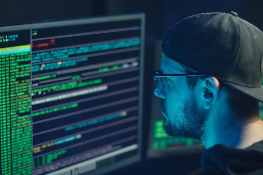 code security compromised alert