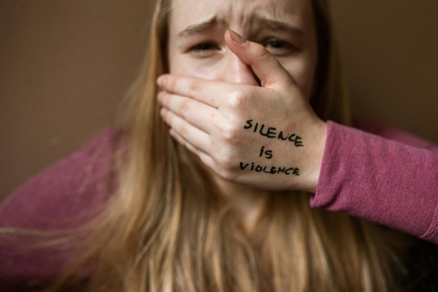 silent communication through distance