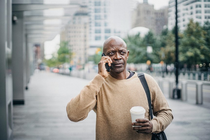 uninterrupted phone call experience
