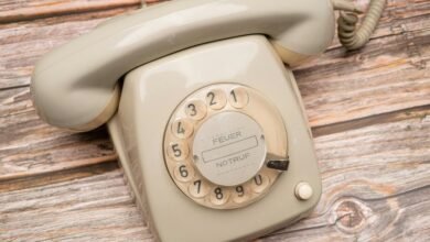unknown outbound call alert