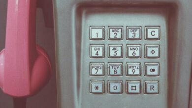 telecommunications contact numbers list