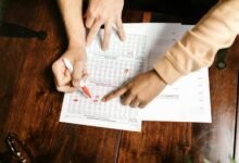 numeric relationship coordination sheet