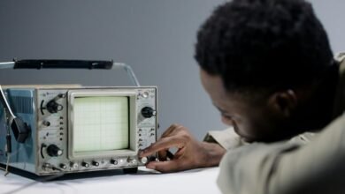 numeric signal calibration records