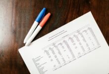 terminal numeric consolidation statement